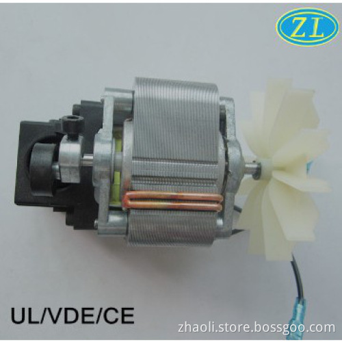 30mm piston compressor nebulizer motor- Zhaoli Motor manufactuer